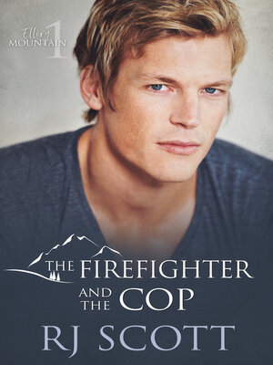 cover image of The Firefighter and the Cop